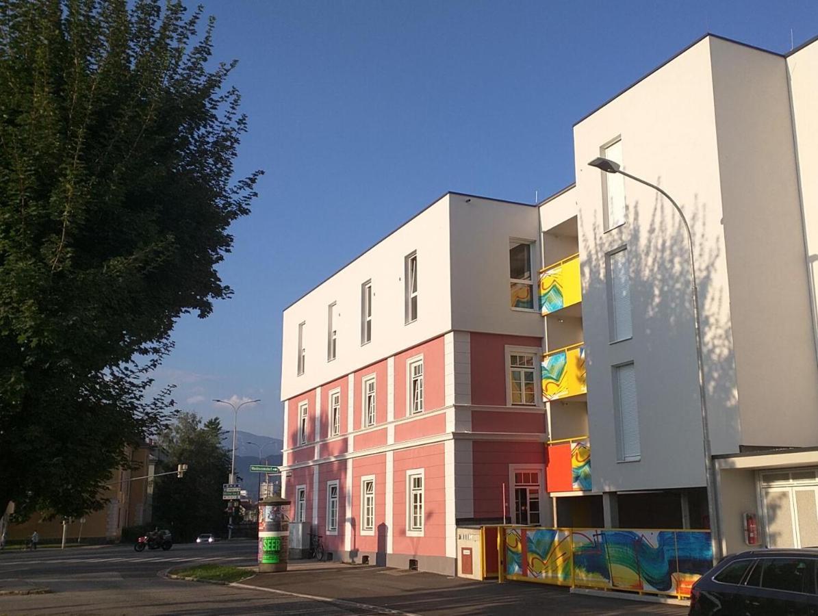 305 Berlin, Studio Apartment, 38M2 2-4 Pers 克拉根福 外观 照片