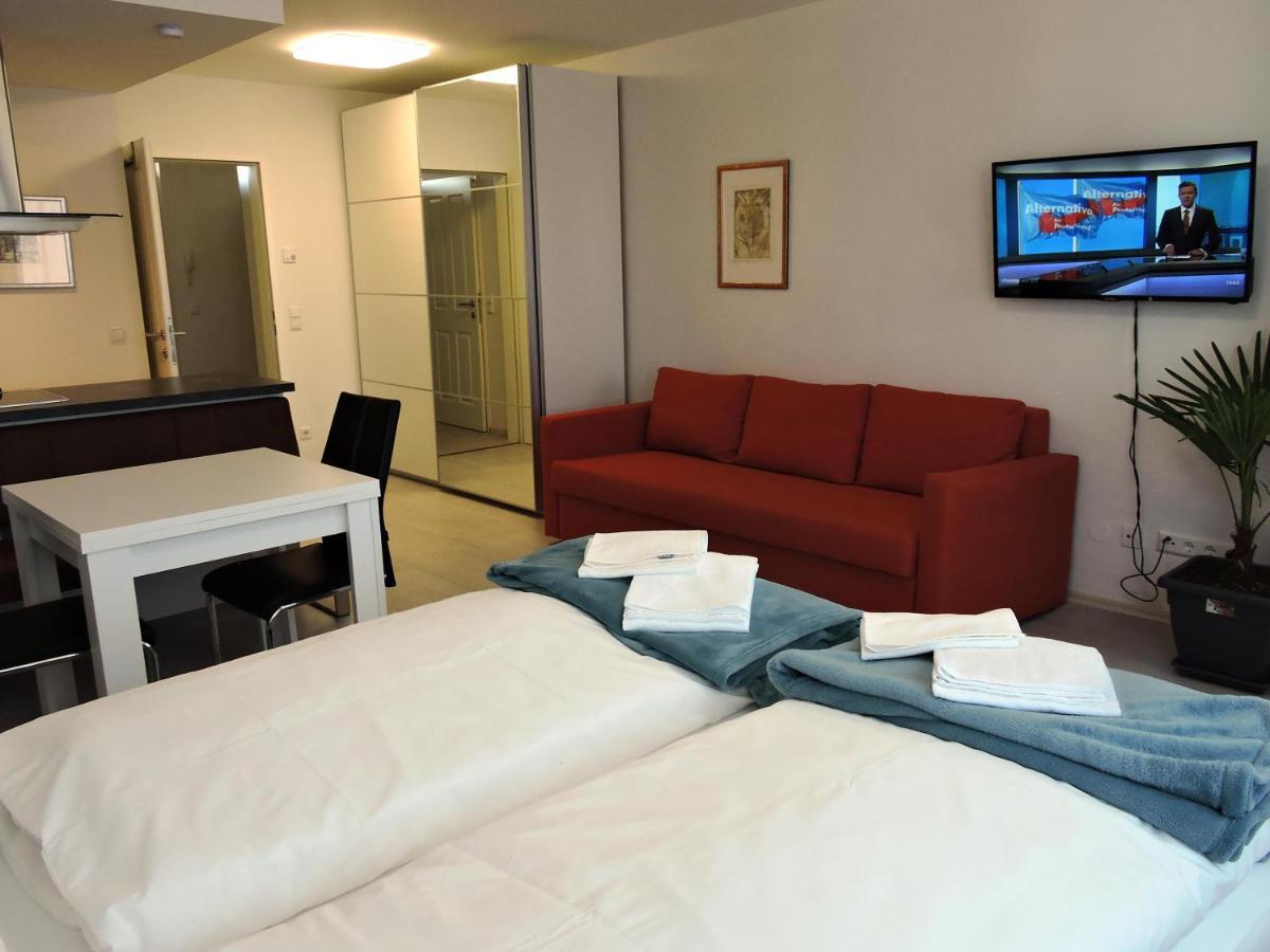 305 Berlin, Studio Apartment, 38M2 2-4 Pers 克拉根福 外观 照片