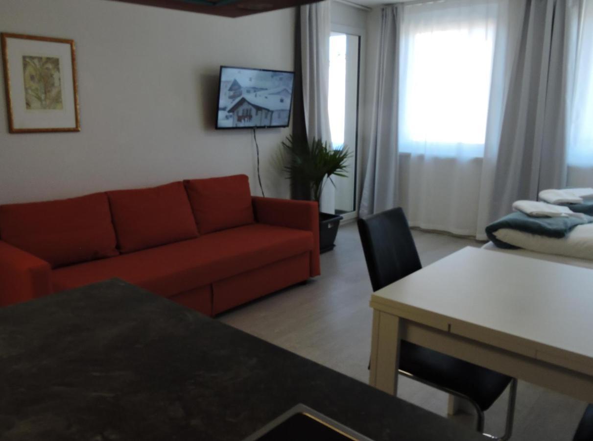 305 Berlin, Studio Apartment, 38M2 2-4 Pers 克拉根福 外观 照片