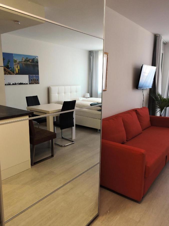 305 Berlin, Studio Apartment, 38M2 2-4 Pers 克拉根福 外观 照片