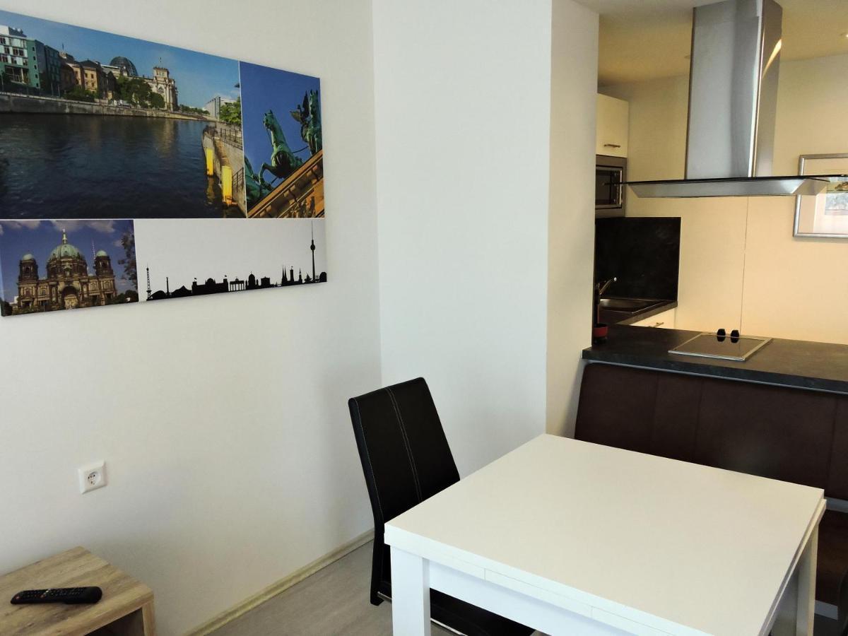 305 Berlin, Studio Apartment, 38M2 2-4 Pers 克拉根福 外观 照片