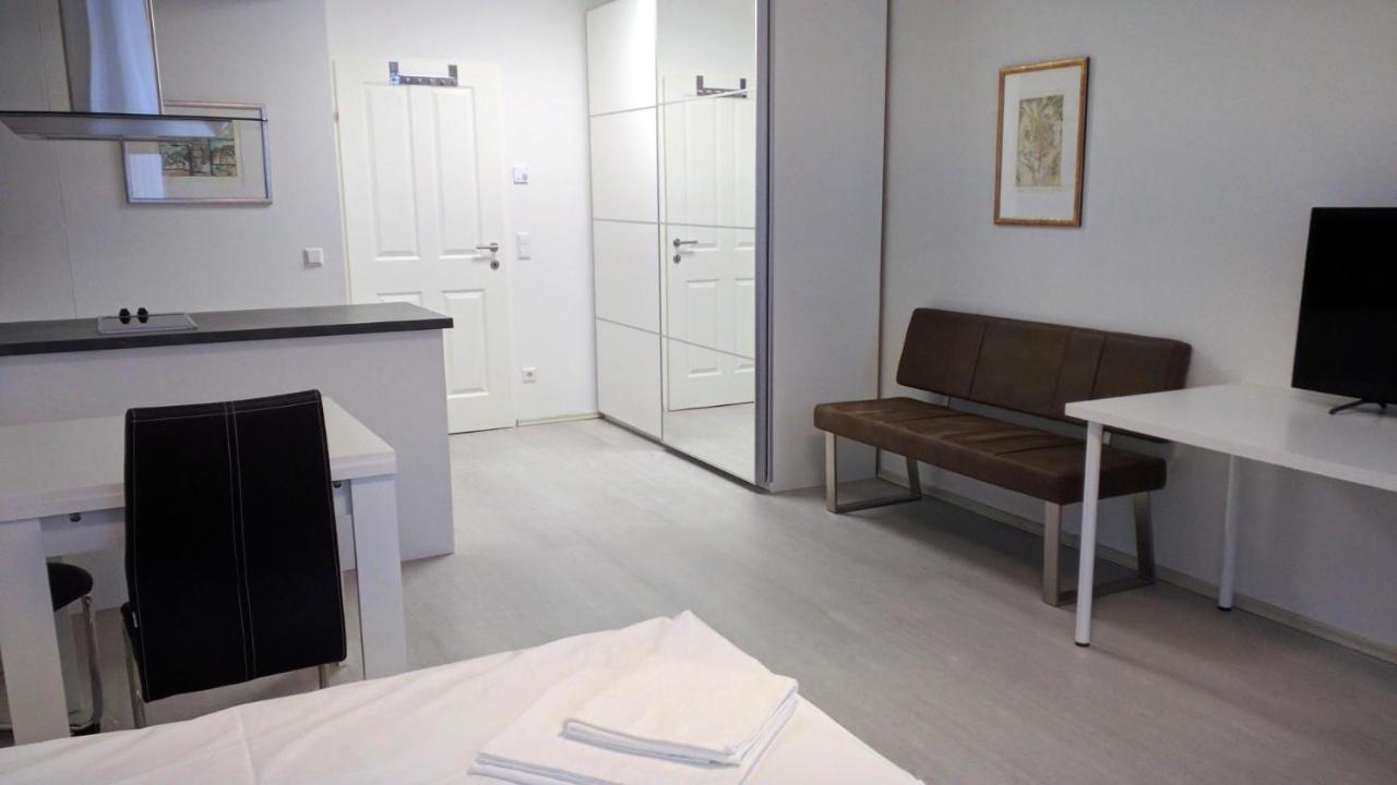 305 Berlin, Studio Apartment, 38M2 2-4 Pers 克拉根福 外观 照片