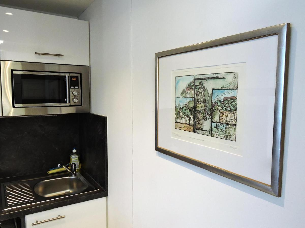 305 Berlin, Studio Apartment, 38M2 2-4 Pers 克拉根福 外观 照片
